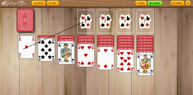 Solitaire Bliss Collection::Appstore for Android