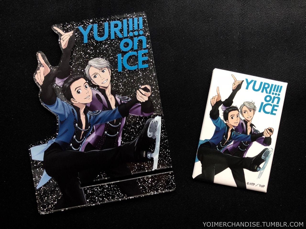 yoimerchandise: YOI x Avex Pictures AnimeJapan 2018 Exhibition Set Original Release