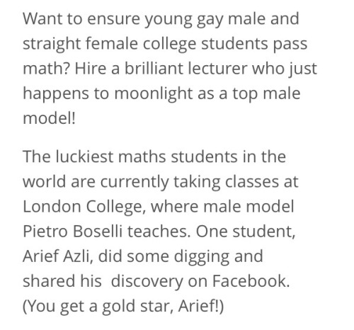surprisebitch:  (Source)i just realised that Maths is my most favourite subject, and i want to be an engineer and study in UCL