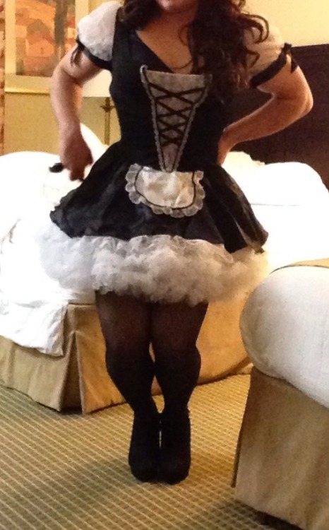 Porn photo Jasmine the maid