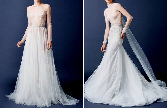 fashion-runways:  PAOLO SEBASTIAN Couture Fall/Winter 2015  Showing up to your ex&rsquo;s