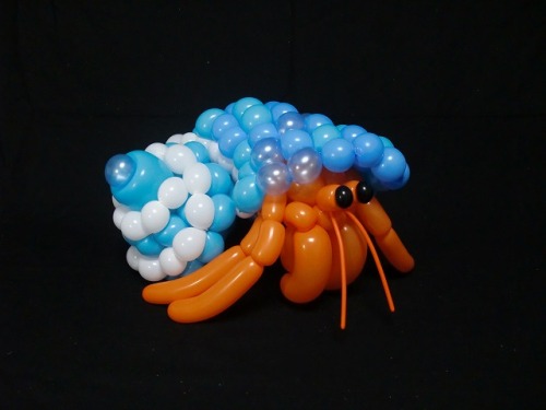 pussylightlytoasted: makeupandchucks: tastefullyoffensive: Balloon Animal Art by Masayoshi Matsumoto