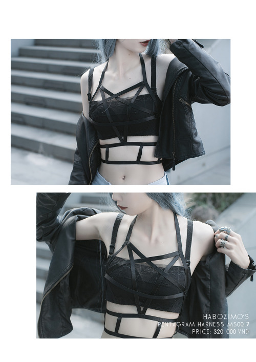 Harness Fashion Full album info: https://www.facebook.com/media/set/?set=a.896405220442906.107374190