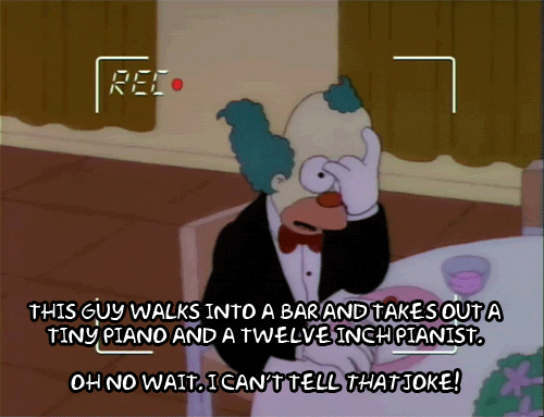 collegehumor:  10 Sexual Jokes On The Simpsons You Might’ve Missed As A Kid [Click