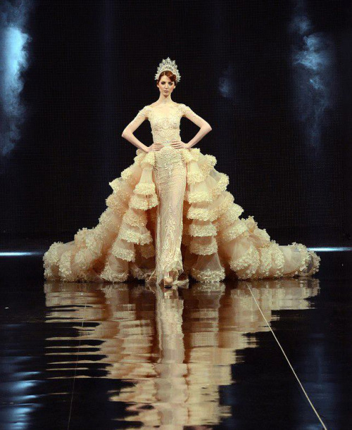 michael cinco dress