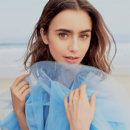 dailylilycollins:  lily collins for instyle magazine 2017 march issue