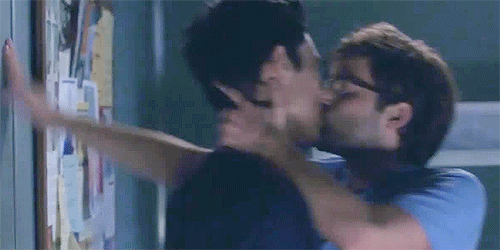 love isn't enough — Nico Kim & Levi Schmitt in the Grey's Anatomy...
