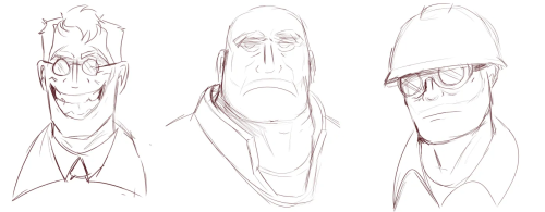(Merc Practice, Im Workin On Heavy I Swear I SwEA-)