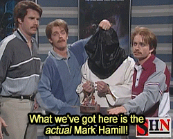 thehumanzee:  [X] i remember reading in avc’s random roles that this was one of mark hamill’s favorite gigs. 