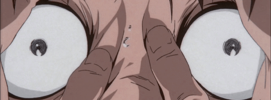 jonswno:Neon Genesis Evangelion + Eyes