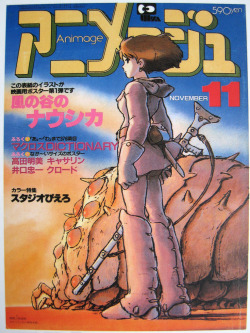 ghibli-collector:  Hayao Miyazaki drew this