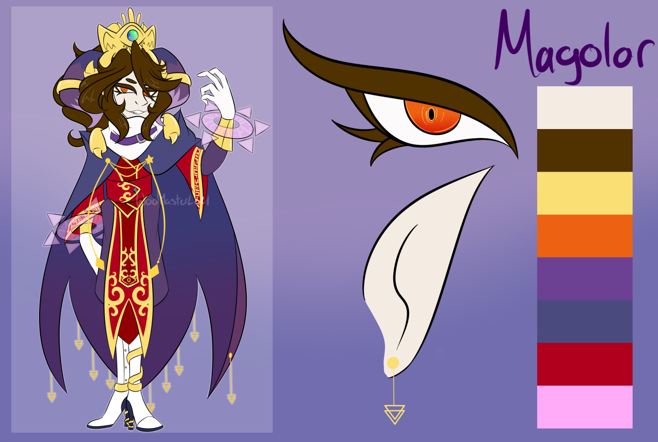 pix Kirby Magolor Gijinka magolor ex tumblr posts tumbral com