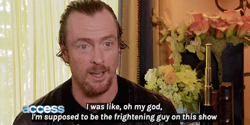 burntcopper:dimplesflint:Toby Stephens | Black Sails S1 interview (x)I find this hysterical because 