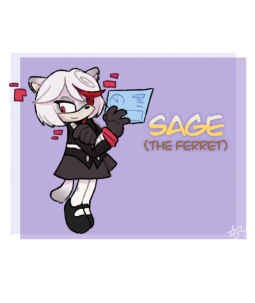 (Mobian-izes Your Human Sonic Ladies)