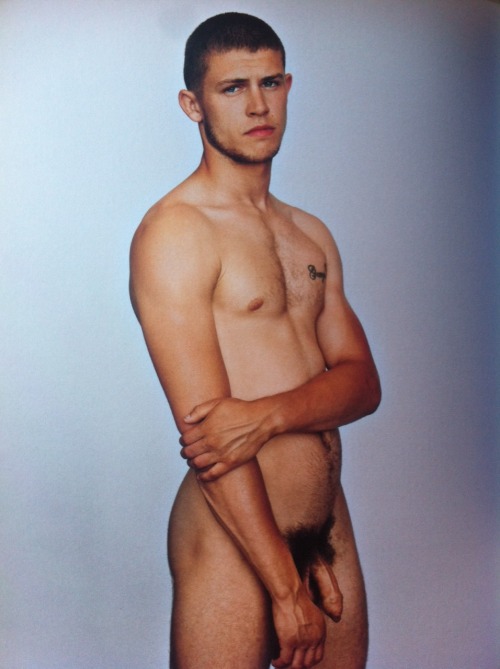 theamazingmaleshape:  -Danny Blake 
