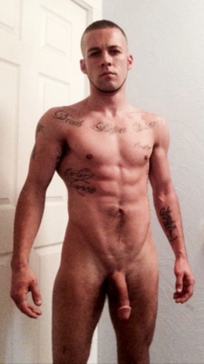 All Tanned Meat!