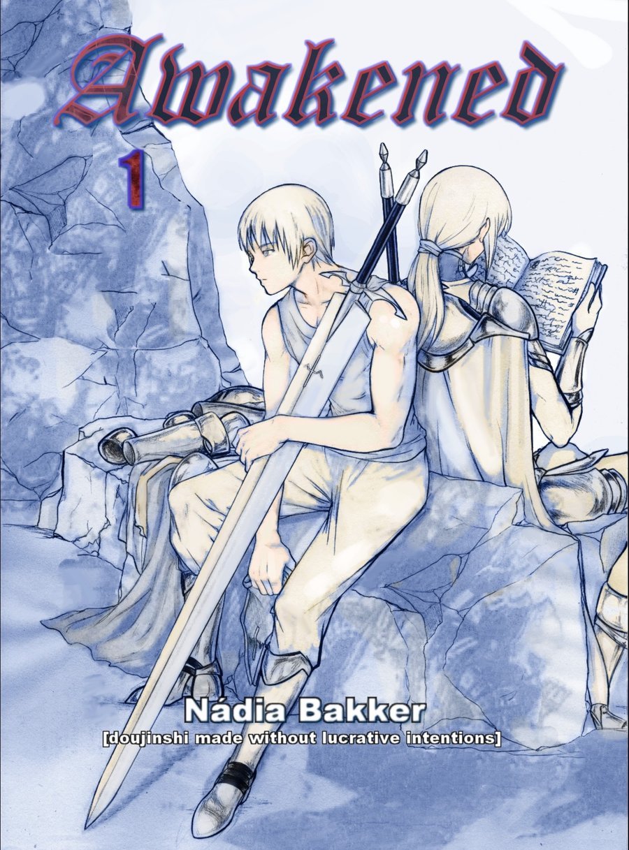 Claymore doujin