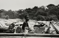 grupaok:  Robert Frank, Belle Isle, Detroit, 1955