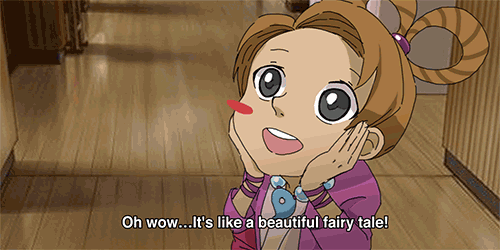 wonderfulworldofmoi:  The “What if Ace Attorney had an anime” saga continues–