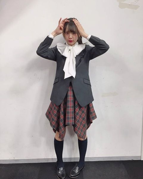 #三品瑠香 #ruka_mishina #わーすた #theworldstandard #バンタン高等学院