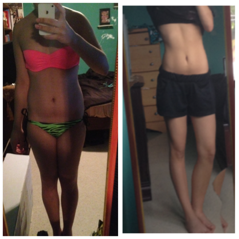 before-and-after-pictures:  http://whatareyoudoingitfor.tumblr.com From about 121