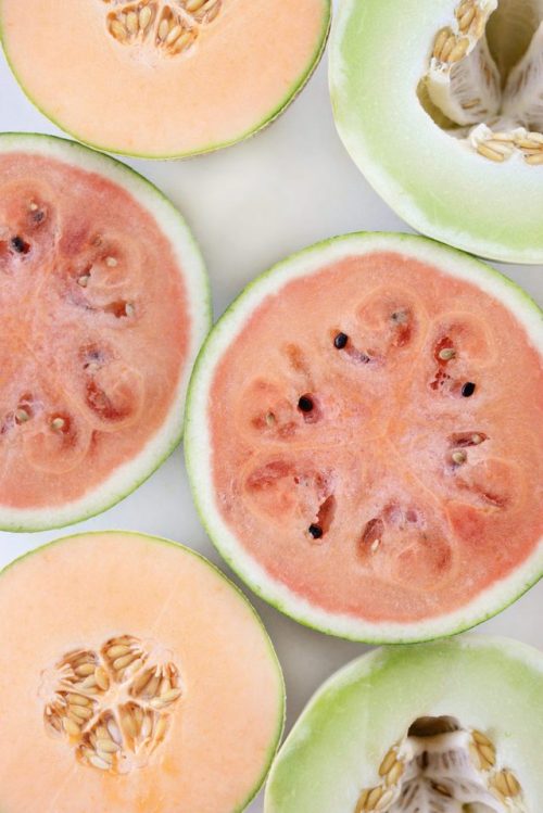 foodffs:Melon Salad with Honey, Lime and MintFollow for recipesGet your FoodFfs stuff here