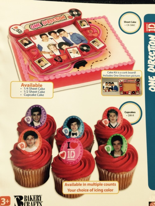 secondaryartifacts:  My birthday is next Friday and I’m really struggling to find the right theme for the party and the cake. These are the options offered by the local Walmart. Any suggestions?