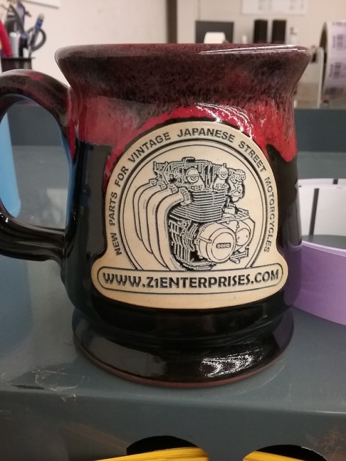 This mug is oddly specific and way to fancy for what it is