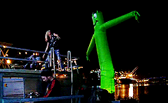 filmeditors:  “I am learning some amazing moves from this guy.” 