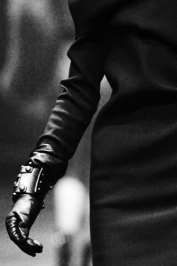 aphoticsouls:  Lanvin FW 2011  B&amp;W FASHION