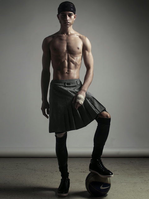 akingscloset: Model- Lavante with Sir Models Photographer- Martin Brown Stylist- Sequine S. Leesslth