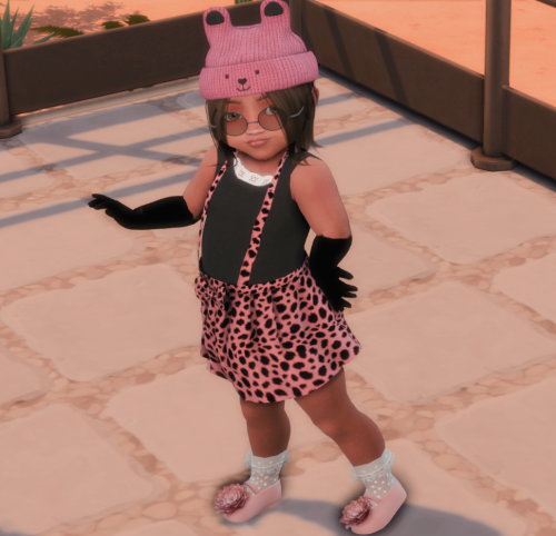 ilovesaramoonkids:LookBook  498Steller:  A Set for Toddler Girls  by  @sims4nexus  (Early Release)….