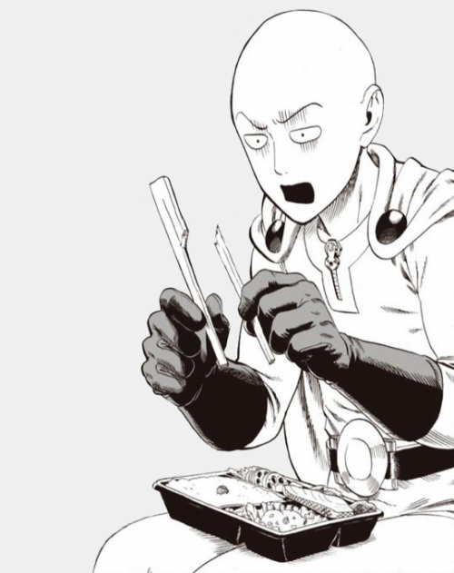 One Punch Man