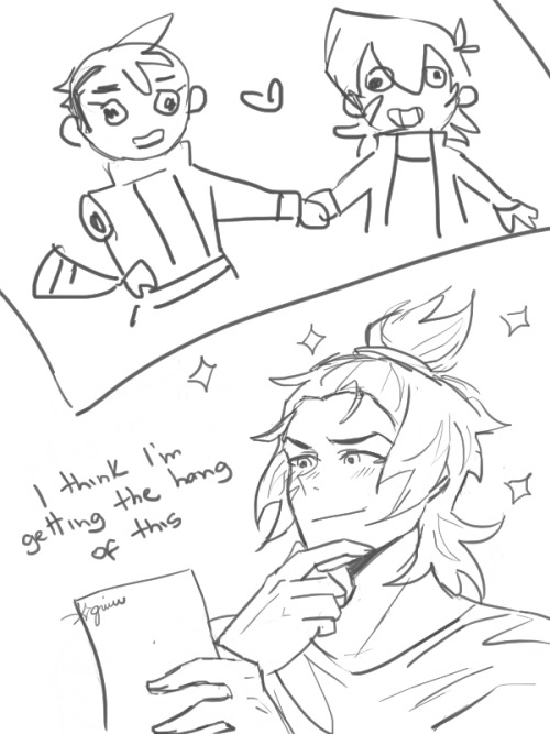 creamxgrim:  Of course you are, Keith. Of course you are. HIS PONYTAIL IS JUST TOO CUTE I CAN’