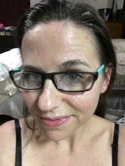 Nodickfacials:  Thedaleysmut: Facial Friday 6/17/16. Glasses Edition (They Are Just