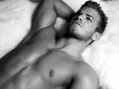takemetobedandlosemeforever:  Evan Wadle