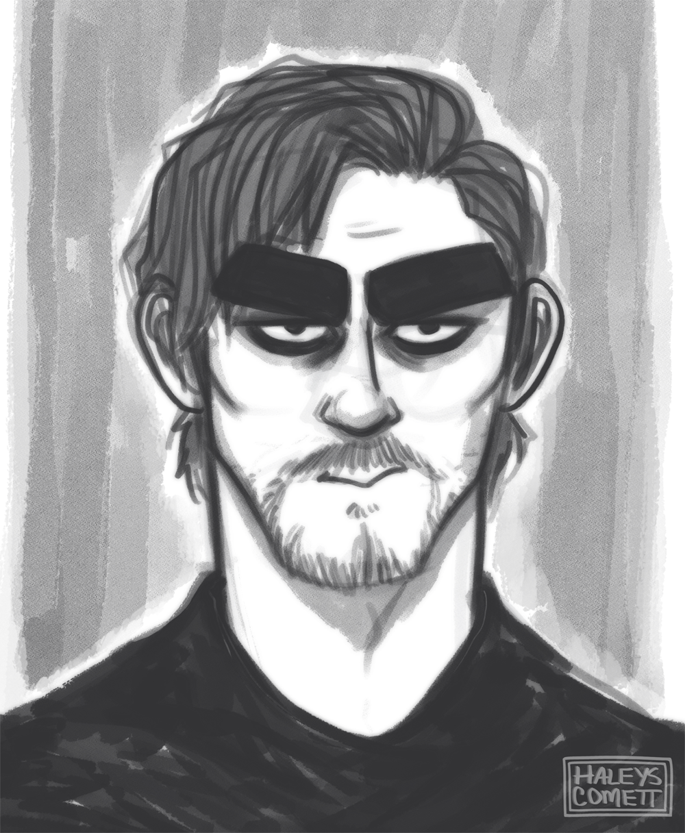 haleyscomett:  IT’S YOUR LUCKY DAY ANON  I hereby declare this to be canon