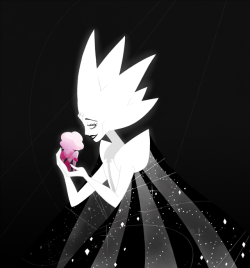 mintycanoodles:  mmmmmyeah im starting to see why pink wanted to leave.  big white space grandma is kinda. creepy.  