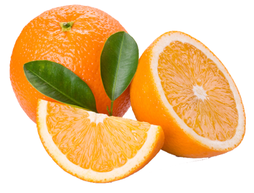 i really love oranges