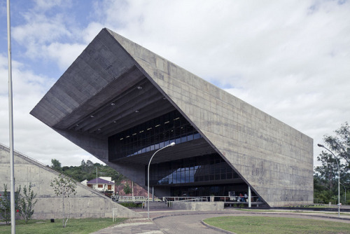 CEI - Centro de Educação Integrada by fotografia de arquitetura on Flickr.Campo Bom, Brazil