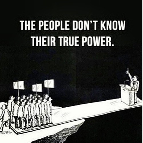 joysoftheunderground:  The reality of the passive & subordinated human race. by jay_boothe via http://instagram.com/p/Z6RNsKuake/ 