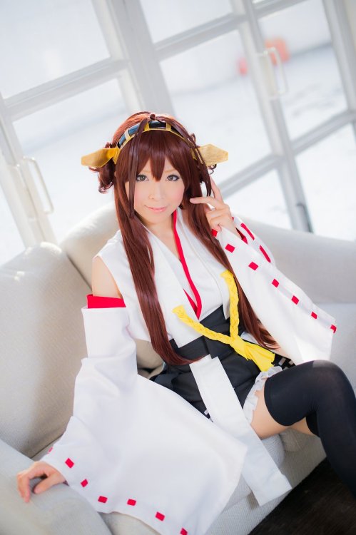 Kantai Collection - Kongou (Mashiro Yuki) 1HELP US GROW Like,Comment & Share.CosplayJapaneseGirls1.5 - www.facebook.com/CosplayJapaneseGirls1.5CosplayJapaneseGirls2 - www.facebook.com/CosplayJapaneseGirl2tumblr - http://cosplayjapanesegirlsblog.tumblr