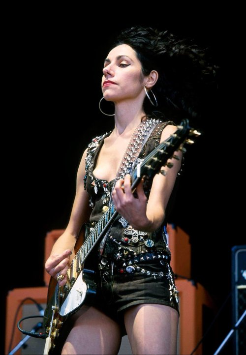 PJ Harvey Nudes &amp; Noises  