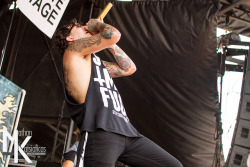 darkertides:  ATTILA in Indianapolis by NKatsPhoto