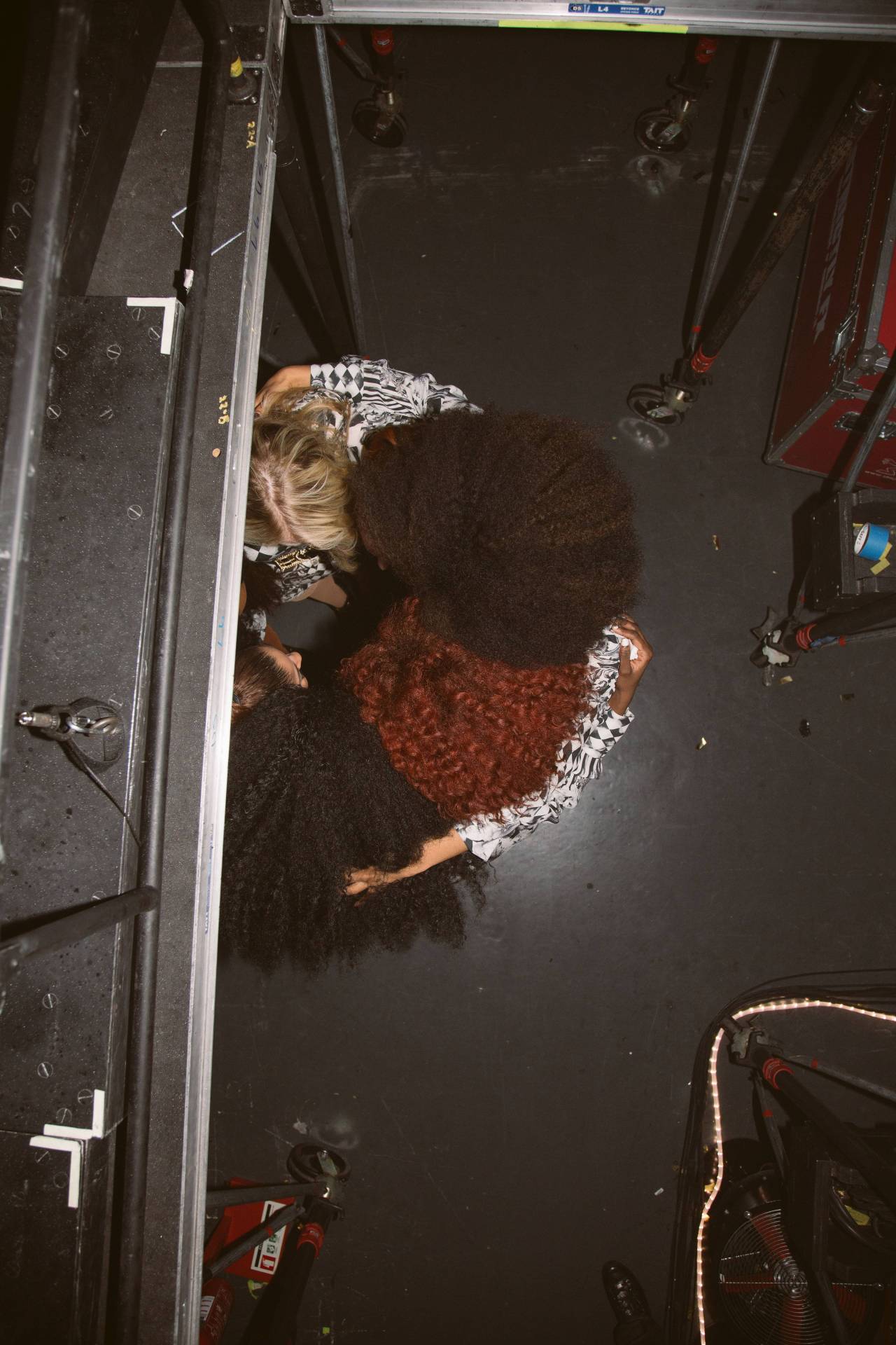 imdemetrialynn:  beyonce:  The Mrs. Carter Show World Tour Lisbon 2014 Photo Credit: