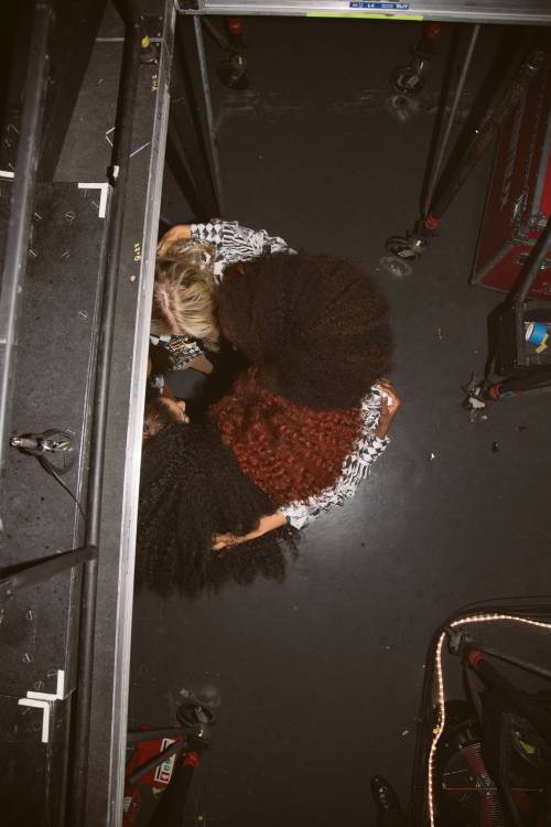 imdemetrialynn:  beyonce:  The Mrs. Carter Show World Tour Lisbon 2014 Photo Credit: Robin Harper  naturals 