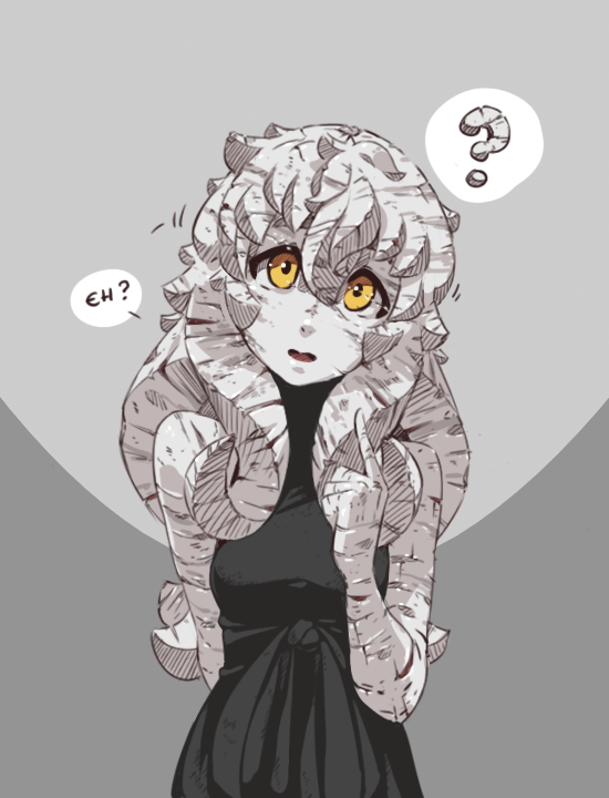 She’s not used to compliments&hellip; She’s usually shattered on sight.When