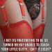 sissysmistress00286:Sorry not sorry’