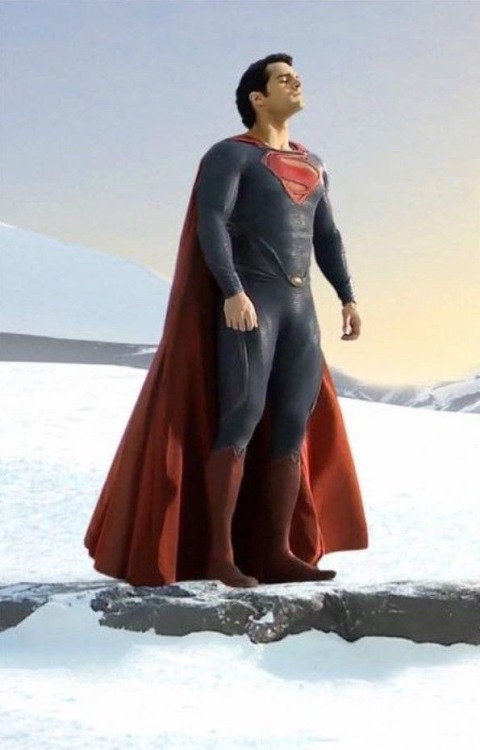 scifiandfantasyuniverse: Superman “Man Of Steel”