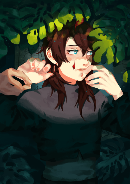 I would kill to be your clothesCling to your body and hang from your bonesAlso since tumblr is dying